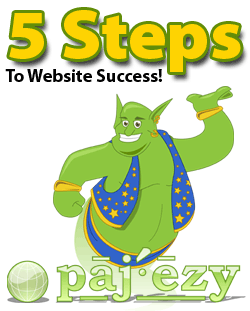 5 Steps to Website Success