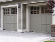 Residential Aluminum Garage Doors Infinity Classis