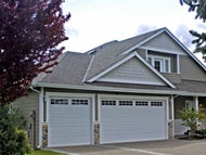 Residential Steel Garage Doors Therma Tri Tech Insulated