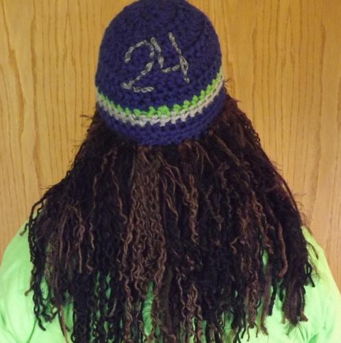 Legion Of Boom Seahawk Inspired Hats