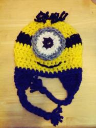 Smiling Minion