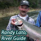 Salmon Fishing Guide