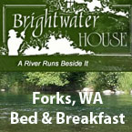 Forks, WA  Bed and Breakfast